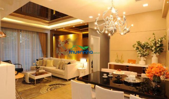 Cho thuê căn hộ chung cư khải hoàn, quận 11, 120m2, 3pn, giá tốt.