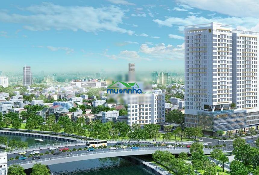 Cho thuê ch the prince 21 nguyễn văn trỗi, 75m2, 2pn, 2wc, giá 19tr/1 tháng