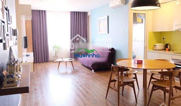 Cần cho thuê căn hộ tropic garden, 88 m2 giá 19tr. lh 0938 587 ***