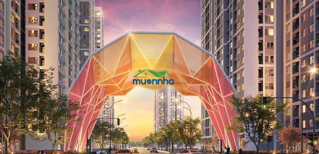 Hàng hiếm 3pn+ 91m tại vinhomes grand park - 2