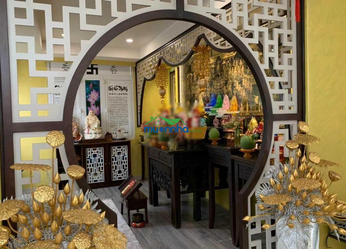 Bán biệt thự nguyễn chí thanh, p9, q5. dt: 8x21m 3 tầng giá 31 tỷ - 3