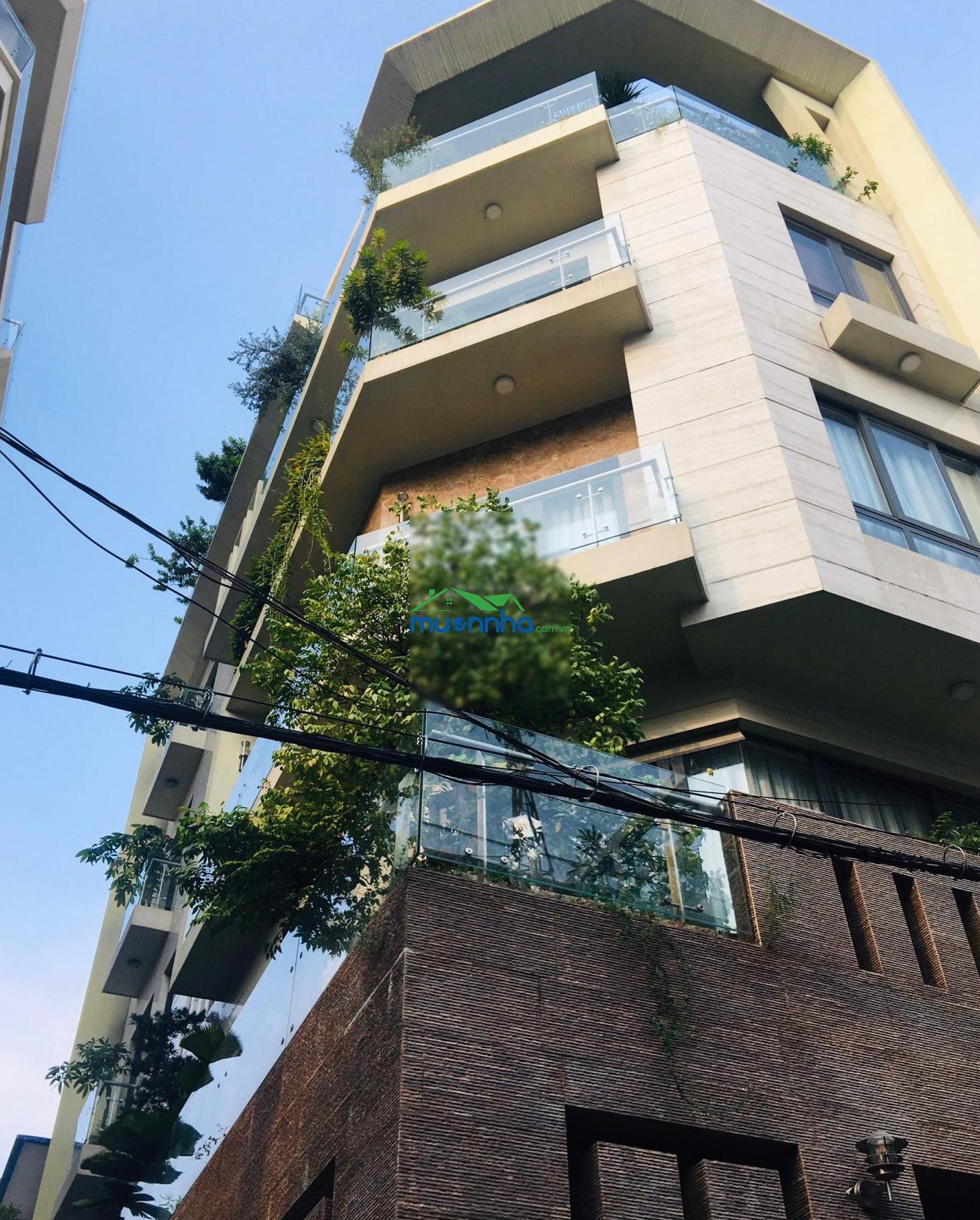 Ngộp bank! bán gấp tòa chdv lê văn sỹ, p13, q3, (6x27m), 7 tầng, thu nhập 300tr/th, giá 28 tỷ - 2