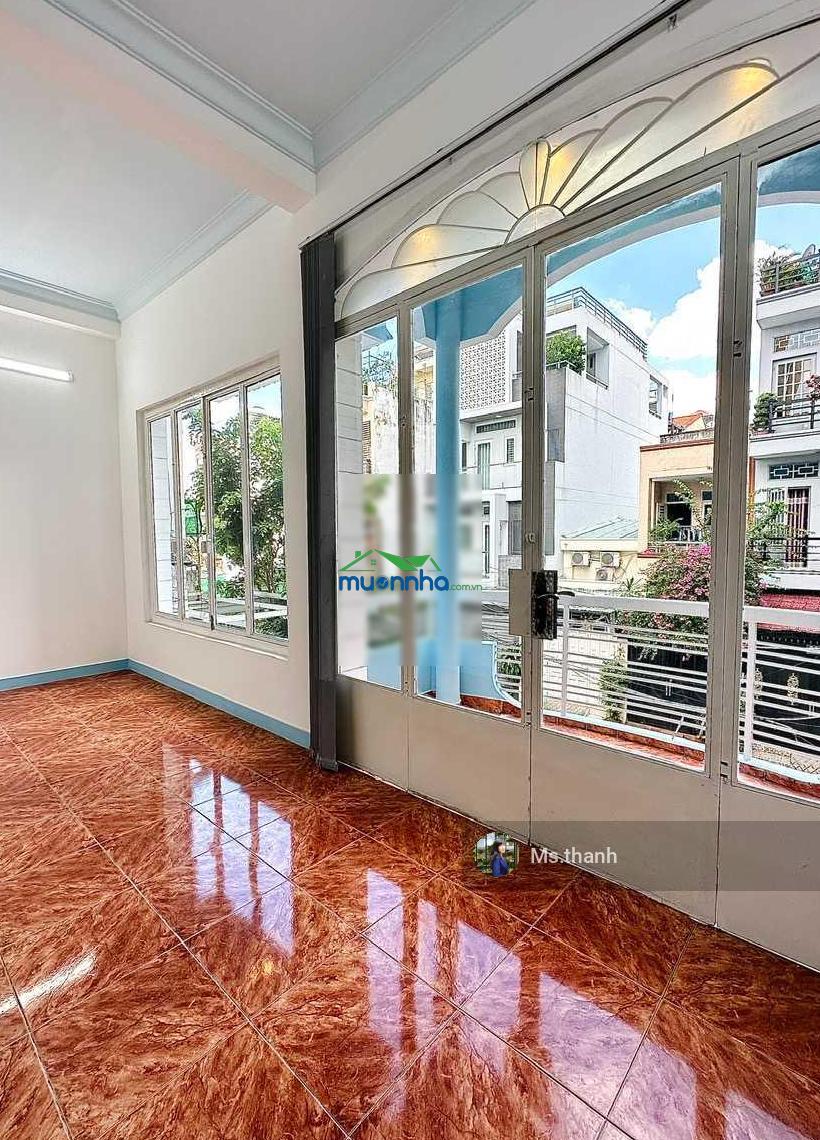 Hxh quay đầu, thông lê văn sỹ + huỳnh văn bánh, 6mx13,5m, 2 tầng, phù hợp xây mới hầm, 5 tầng - 2
