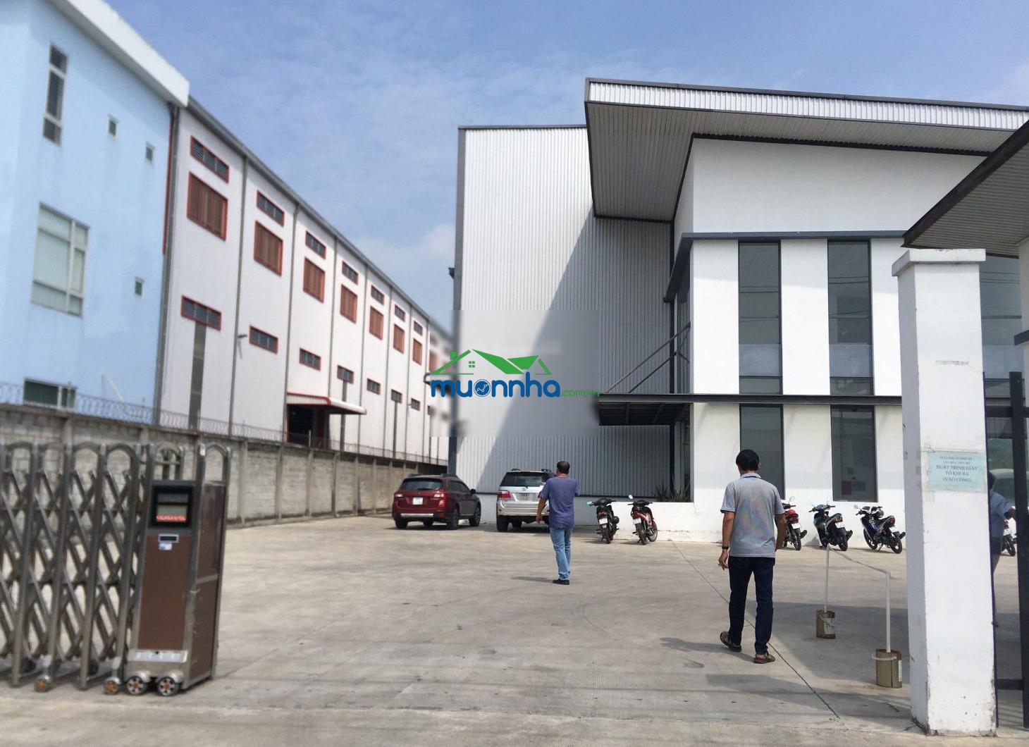 Cho thuê xưởng 10000m2, 500tr/th, thuận an, 0907 838 ***