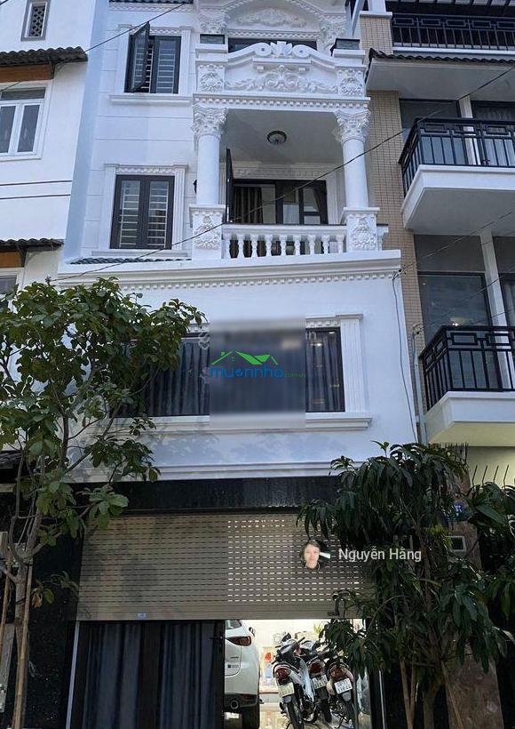 (Hot) hàng hiếm 8x15m 4 lầu kiên cố mới ở ngay hxh 8m ngay bàu cát 1, chỉ 13 tỷ nhỉnh cách mt 20m - 4