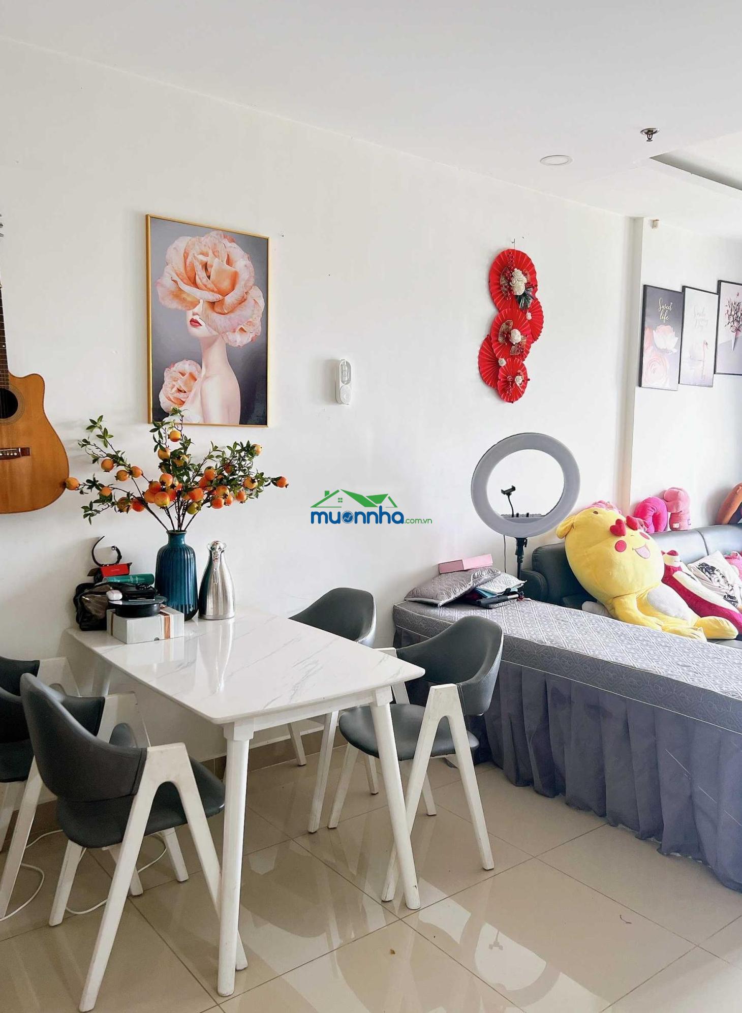 Cần bán căn hộ orchid park đã có sổ - 75m2 (2pn, 2wc) giá 2.950 tỷ (bớt lộc) tặng full nt như hình - 4