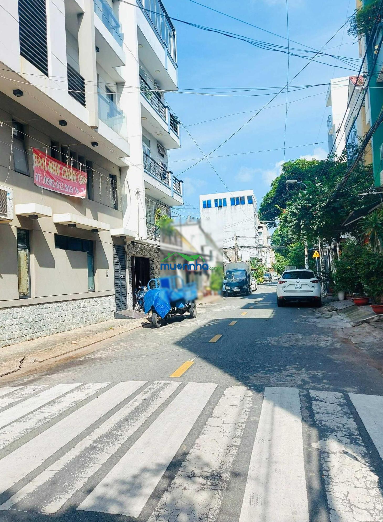 Mtnb p. tân thành đường xe tải (dt 8x18m cấp 4) giá 14 tỷ tl - 2
