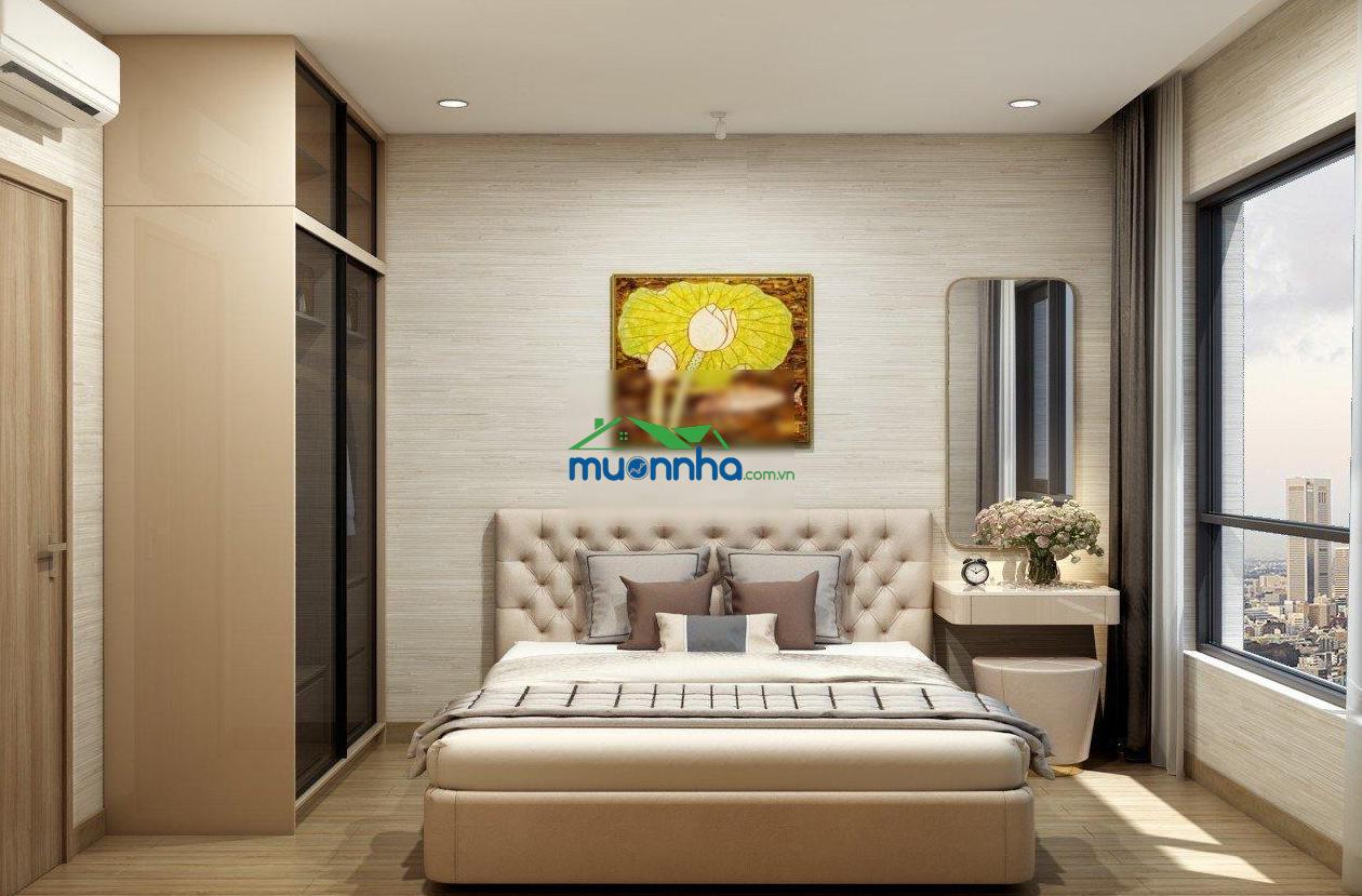 Cho thuê căn hộ 2pn the antonia nhà mới nội thất cao cấp giá chỉ 23tr, em huân: 0911 090 ***