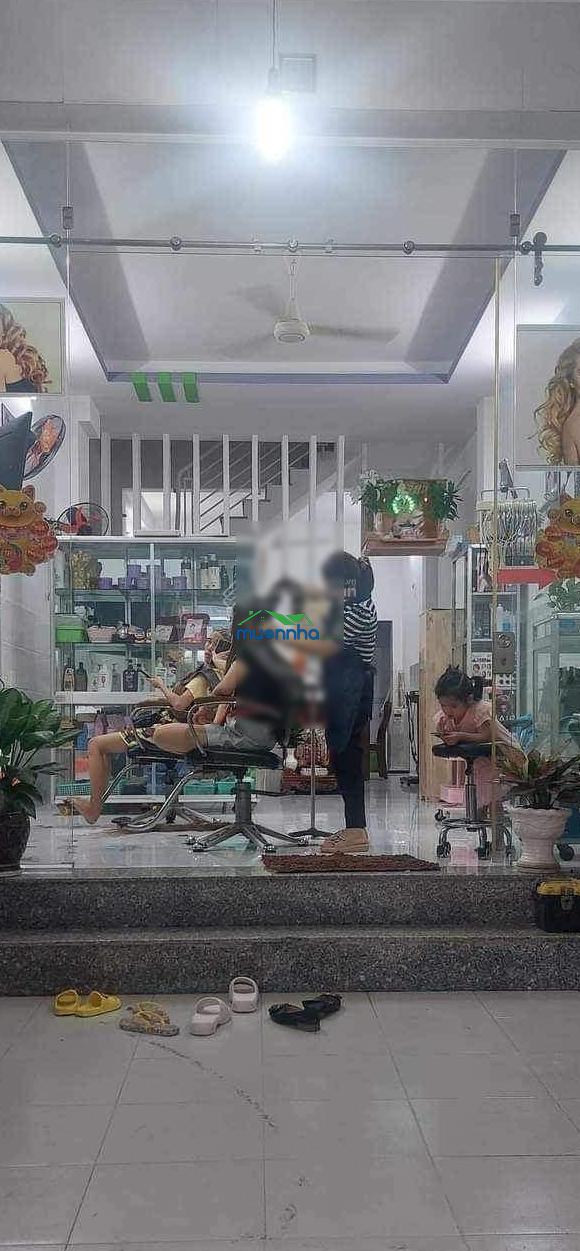 Chỉ 6,05 tỷ có ngay nhà kdc nam hùng vương, lê cơ, 3 tầng btct, 72m2, đường 10m, ở và kinh doanh