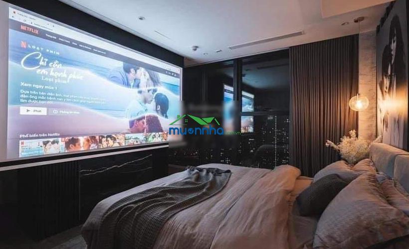 Cho thuê căn hộ 3pn vinhomes golden river ba son 126m2 nội thất sang trọng view thoáng giá tốt