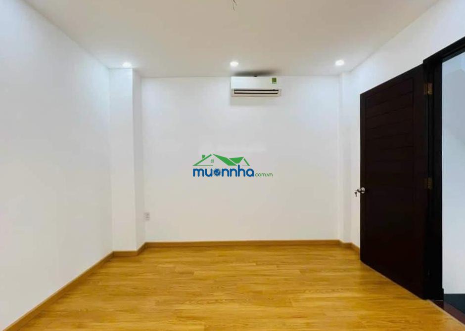 Bán nhà mới kdc bình phú 4x16m 3 lầu full nội thất - 3