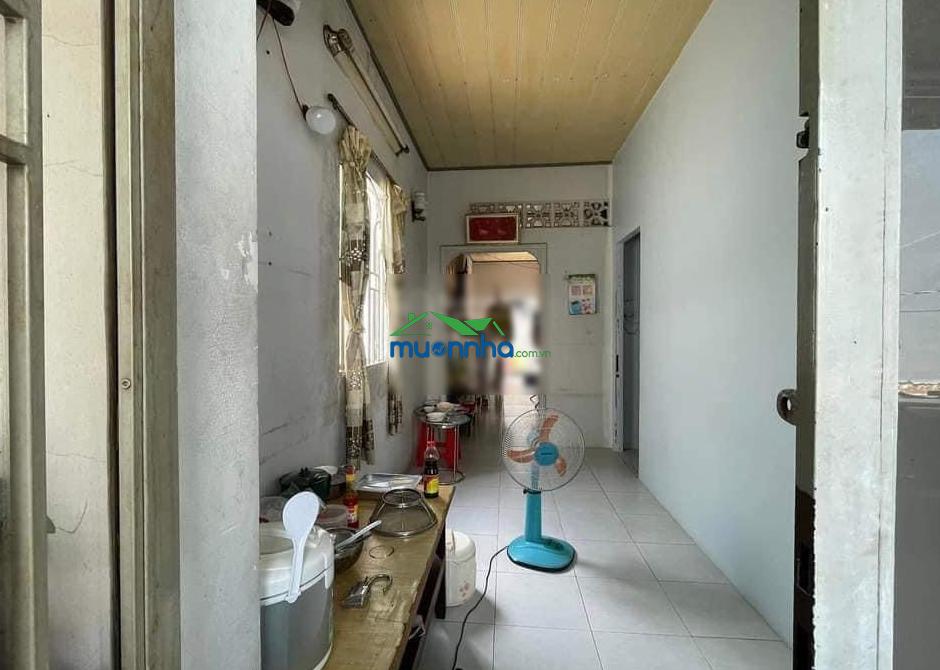 Chính chủ cần bán nhà cấp 4, tôn đản, quận 4. ngang 4,4m (bụng nở hậu 8m) dài 22m - 2