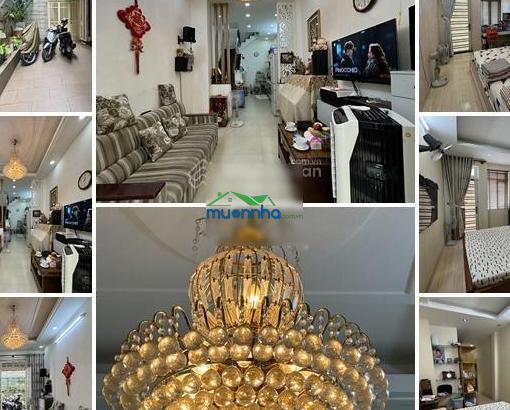 Nhà phố 3 lầu, full nội thất khu dân trí cao hẻm đẹp phan đình phùng - gần cầu kiệu, hai bà trưng