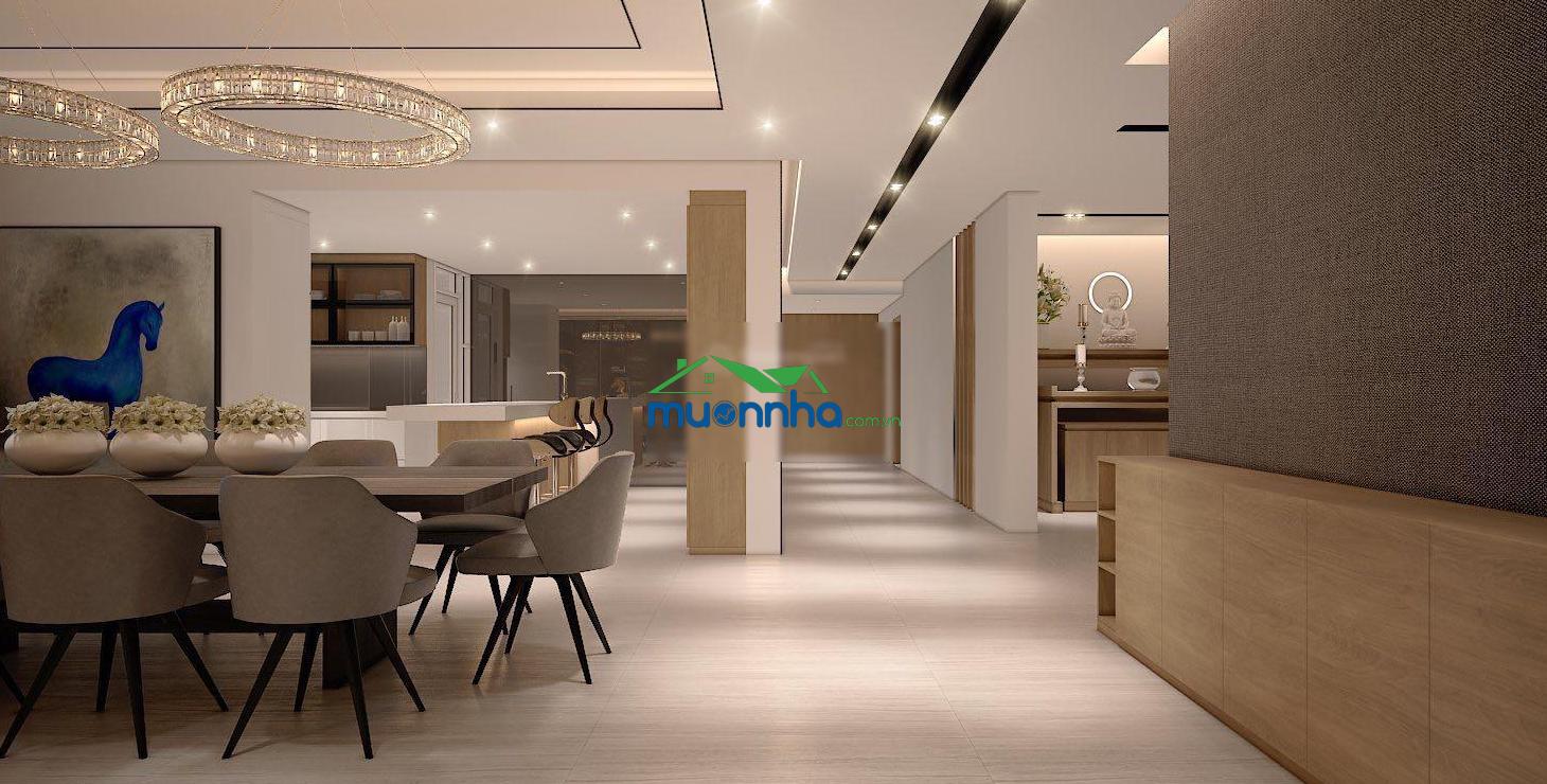 Cần nhượng lại căn penthouse mặt tiền mai chí thọ quận 2 giá tham khảo tốt trong khu vực - 2