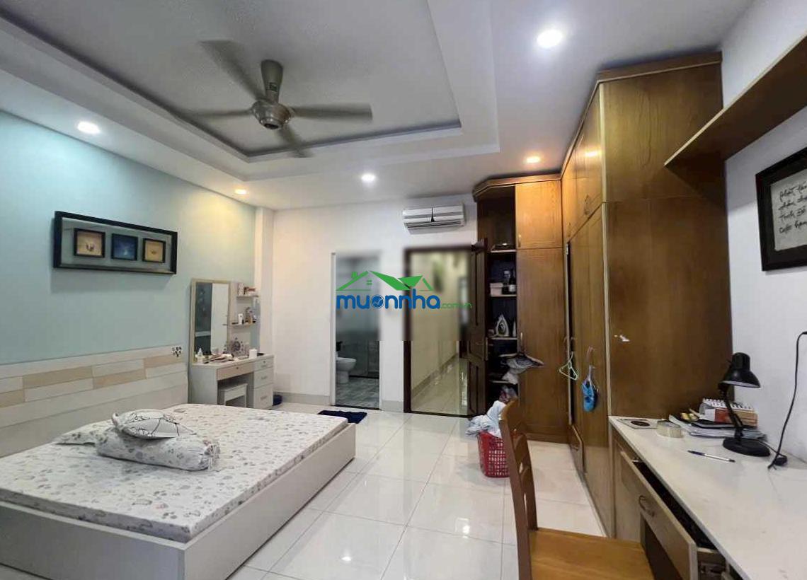 Bán nhà 87 đường 232 khu đồng diều phường 4 quận 8. dt 4x20m 2 lầu sân thượng sổ hồng giá 16 tỷ - 4