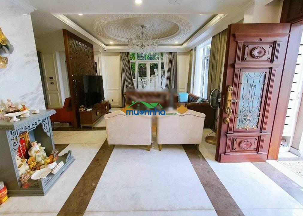 Rất cần tiền bán tòa nhà ngay mt đinh tiên hoàng - dt: 4.5 x 21m - hầm + 7 lầu - giá: 24.7 tỷ tl