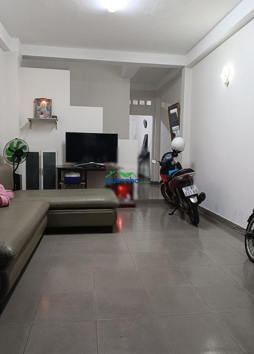 Bán căn nhà riêng tại quận bình tân, tp hcm