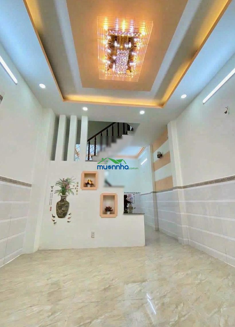 Bán nhà đường 40 kdc bình phú đối diện công viên - 2