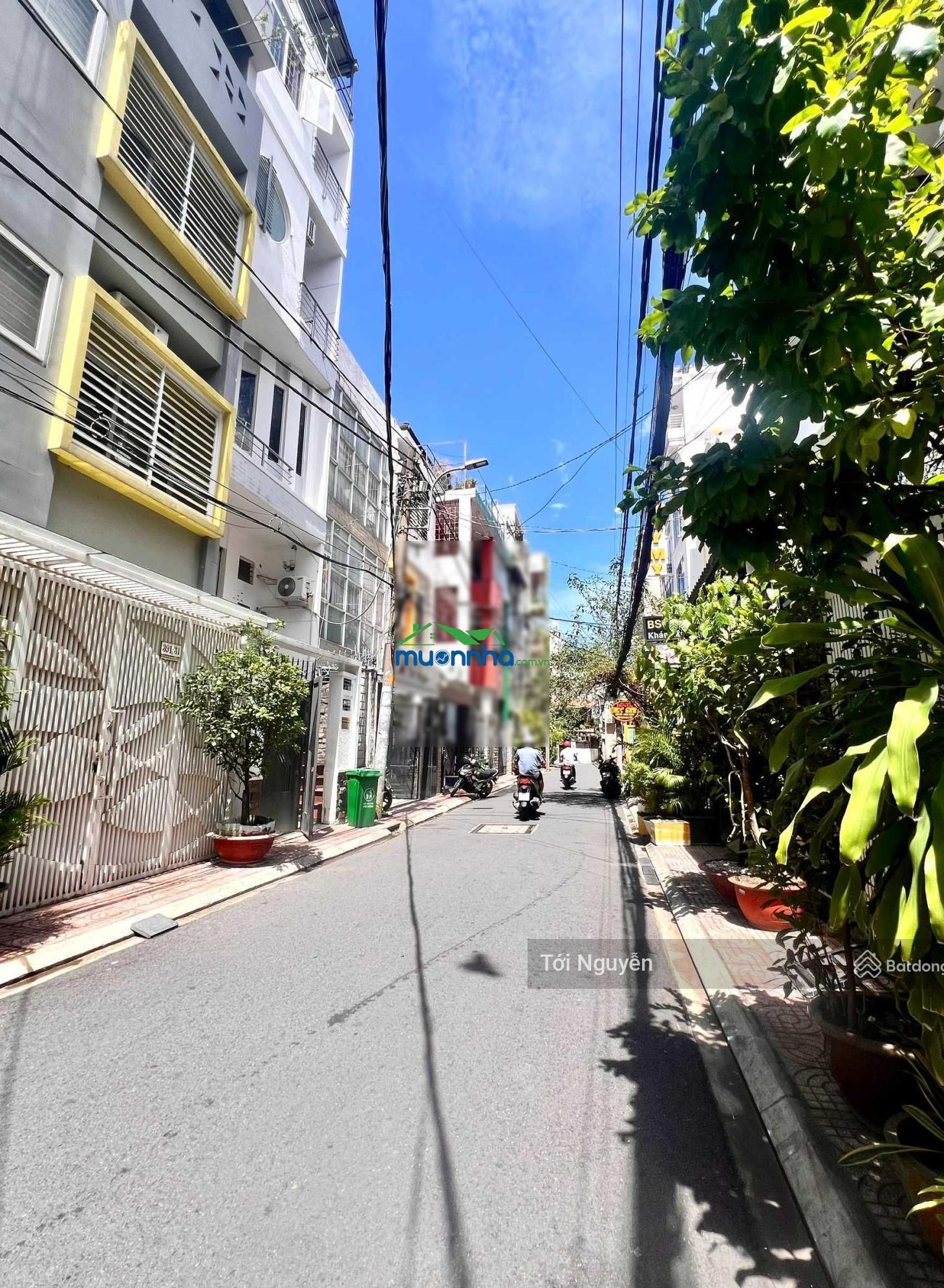 Bán nhà hẻm xe hơi đường sư vạn hạnh, p12, q.10, nhà 2 lầu (dt: 4,2x17m) hđt 45tr, giá 16 tỷ - 3