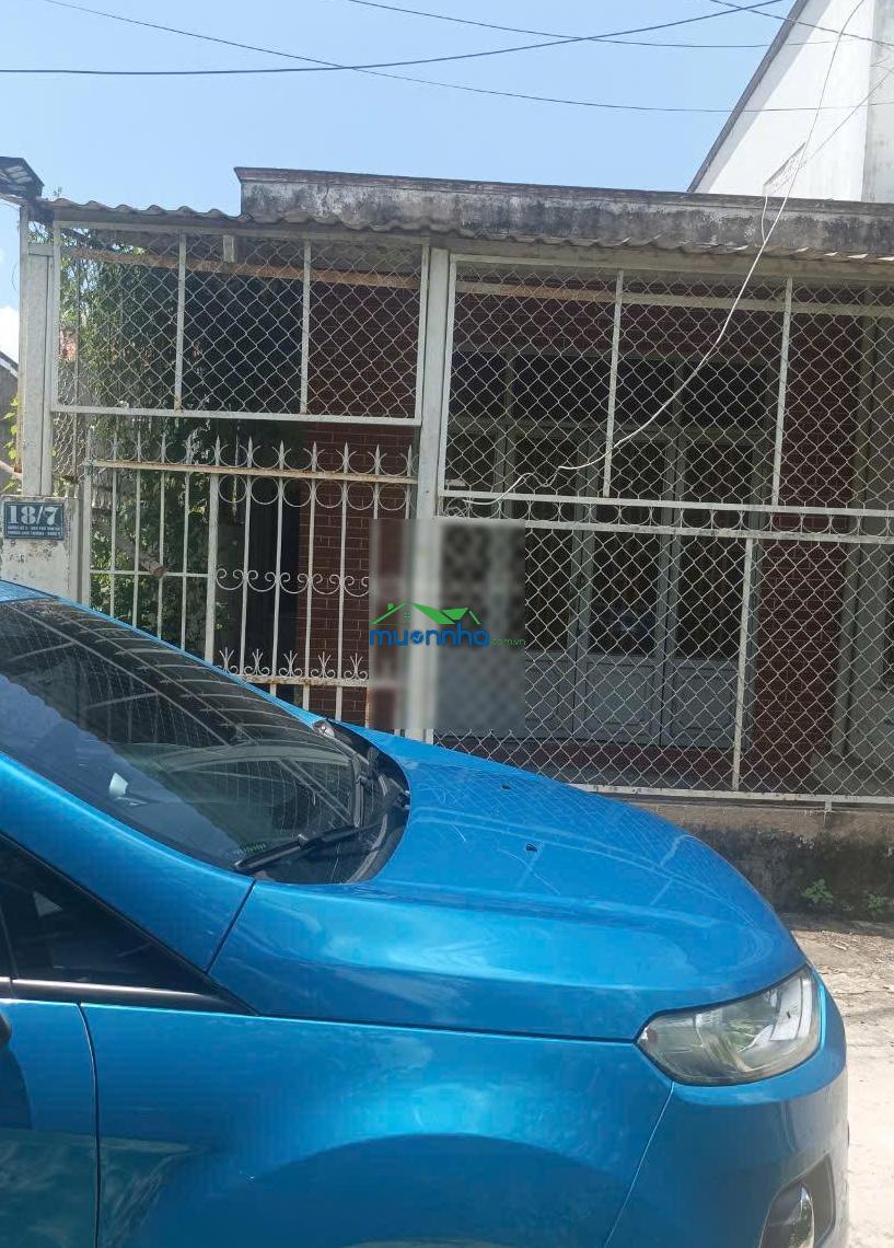 Cần tiền giảm giá bán gấp nhà cấp 4 ngay ngã 3 tam đa và nguyễn duy trinh, shr, lh 0964 110 *** hà - 4
