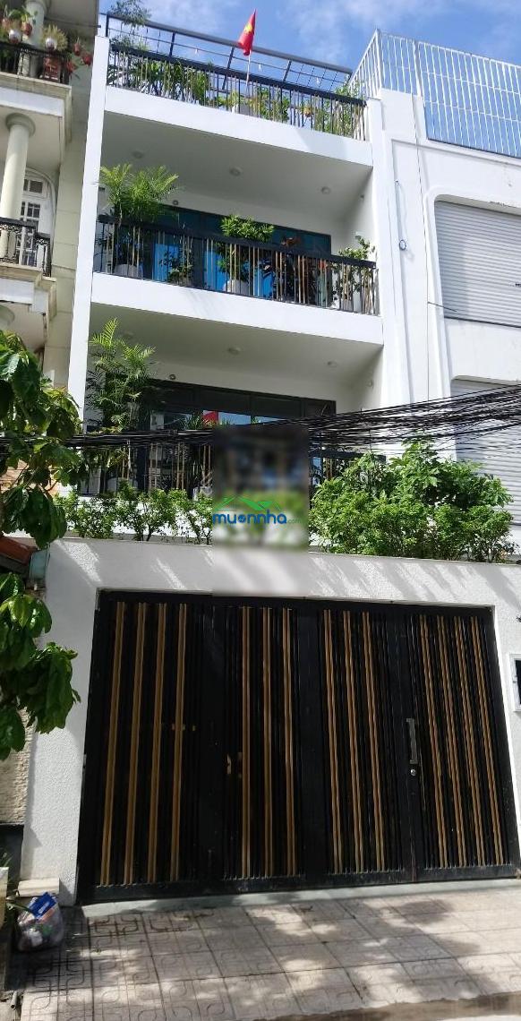 Hiếm! đường nhựa 12m bình lợi - đặng thuỳ trâm, 4 tầng (5x20m) mới cứng ở ngay. chỉ 13.9 tỷ - 2