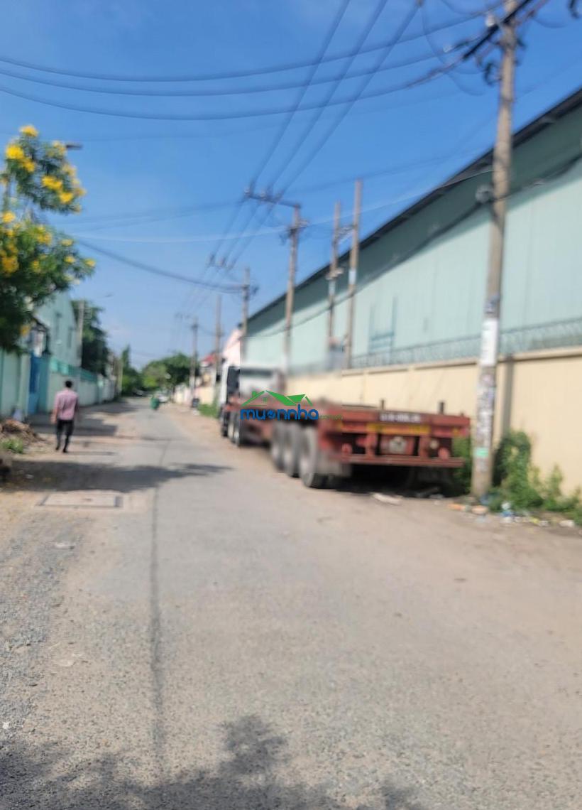 Bán nhà đất khủng hẻm 12m quận bình tân, diện tích 50m x 50m full thổ, thích hợp phân lô, 135 tỷ