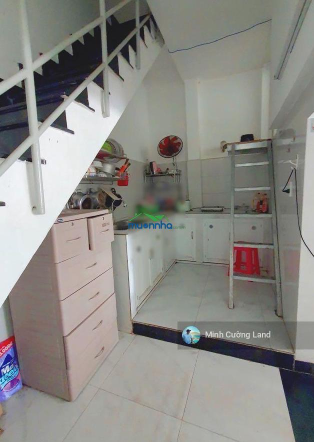 Chỉ 6.6tỷ tl, bán nhà hxt thông bùi đình túy p12 bt, 5x13m, 3 tầng btct 5pn, tiện ở và cho thuê - 3