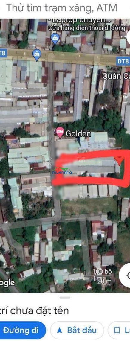Bán nhanh tài sản dòng tiền - dãy trọ 21 phòng + 481m². đất thổ cư - tân thạnh đông, củ chi - 3