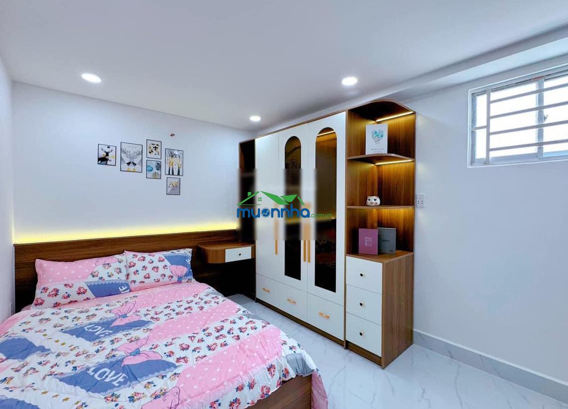 Cần bán gấp nhà 1 lầu 41m2, shr ở đường số 8, bình an, quận 2. tặng full nội thất - 2