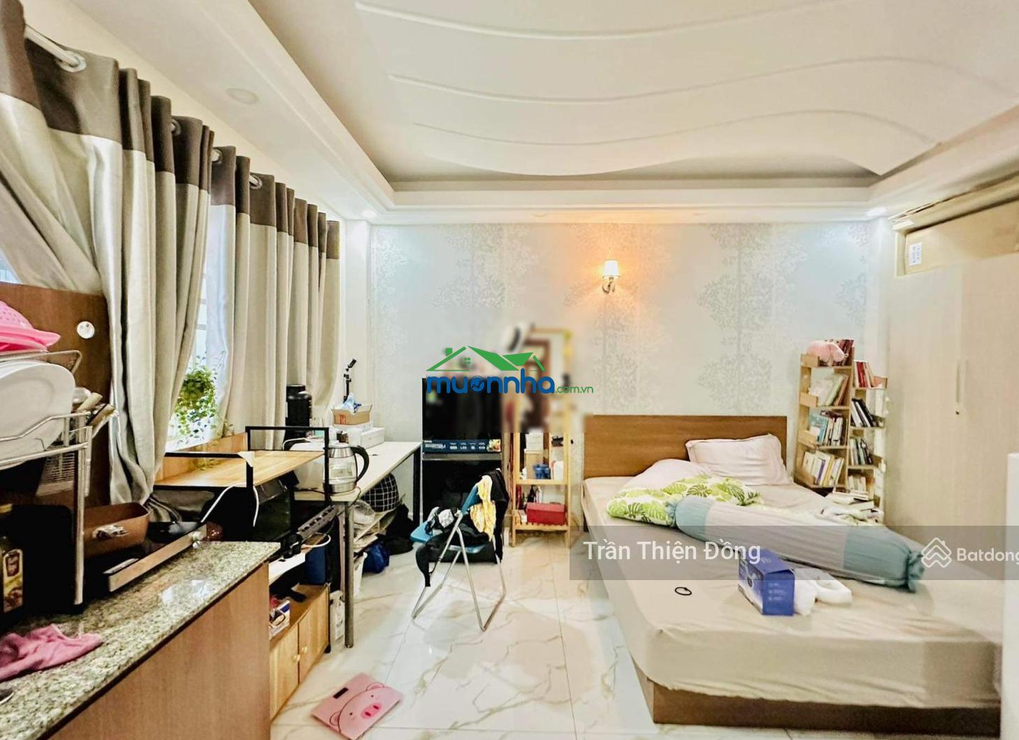 Chính chủ gấp bán nhà hxh vip 413/lê văn sỹ, p12- q3 (5,2x21 m)-cn=107m2- 4 tầng- chỉ 27,5 tỷ tl - 3