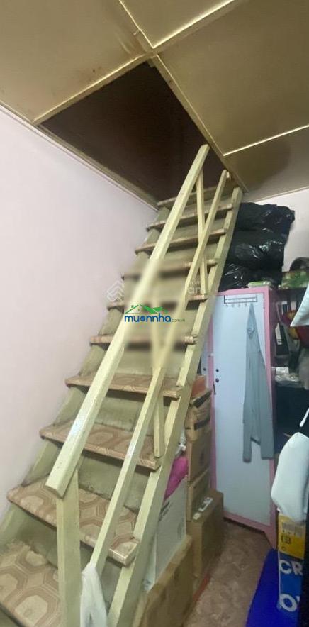 Nhà khu hiếm, sổ vuông, ko lg - cống quỳnh - 3.6x11 (41m2) - 7.1tỷ - 2