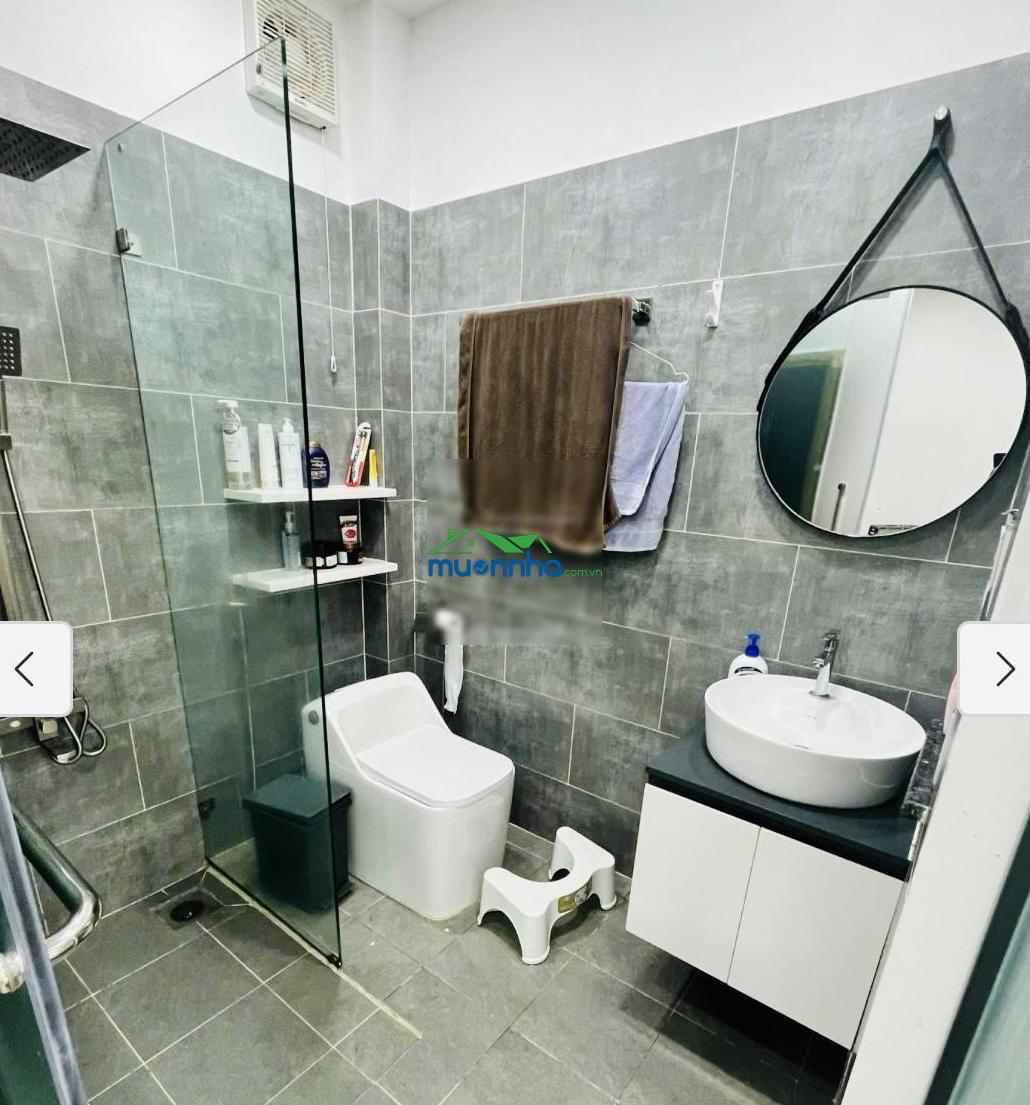 Nhà hẻm 8m đường lý phục man (dt: 4m x 15m) giá tốt 7,7 tỷ tl chính chủ - 4