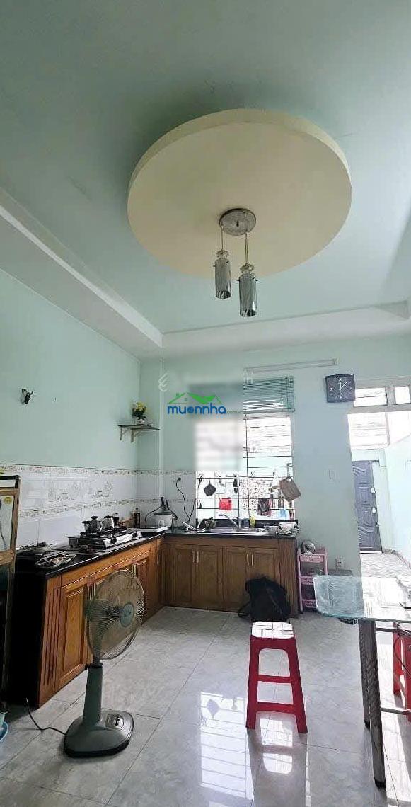 Cần vốn làm ăn bán nhanh nhà phan văn trị, gò vấp - 43m2 - 4