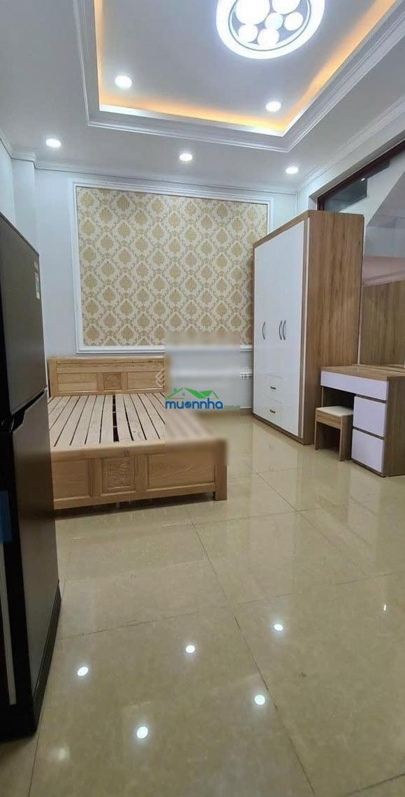 Bán gấp nhà đẹp đặng thùy trâm, bình thạnh, 3 tầng, 4 pn, đi bộ 200m tới trường đh văn lang cs3 - 2