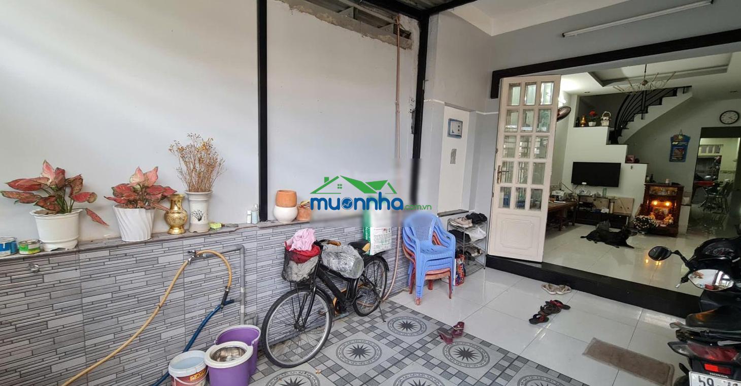 Bán nhà 1 trệt 1 lầu gần chợ phú xuân nhà đẹp, sổ hồng riêng, giá tốt - 3