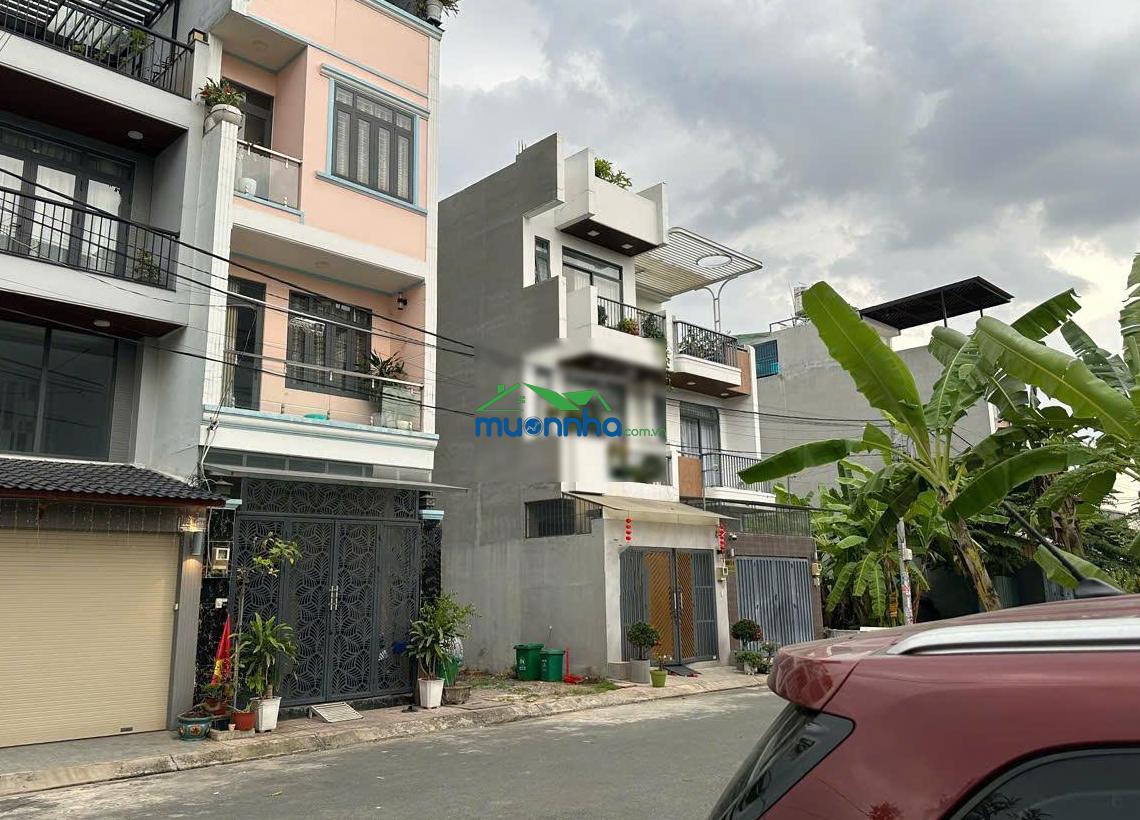 Bán nhà riêng bình trưng đông | đường lớn, đang cho thuê kinh doanh 33tr/ tháng, chỉ 88tr/m2