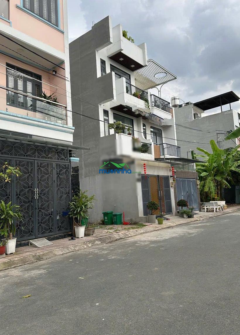 Bán nhà riêng bình trưng đông | đường lớn, đang cho thuê kinh doanh 33tr/ tháng, chỉ 88tr/m2 - 2