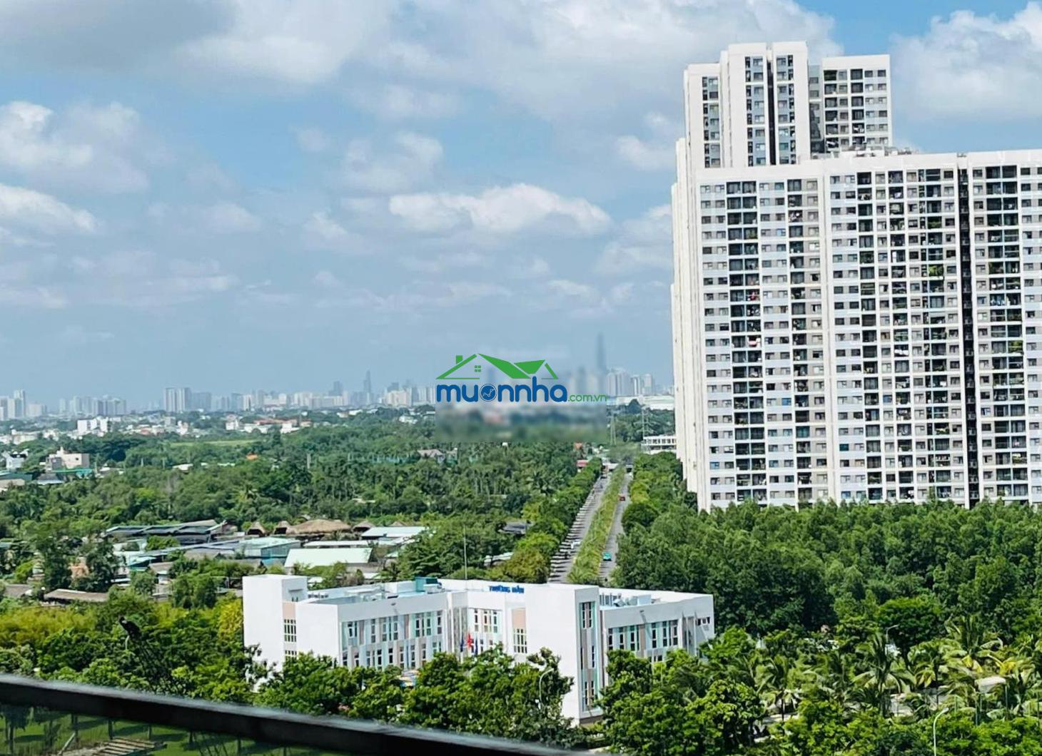 Căn 3 pn - lumiere boulevard, chỉ 6 tỷ bao hết -tầng thấp tháp e, view trung tâm tp, landmark 81