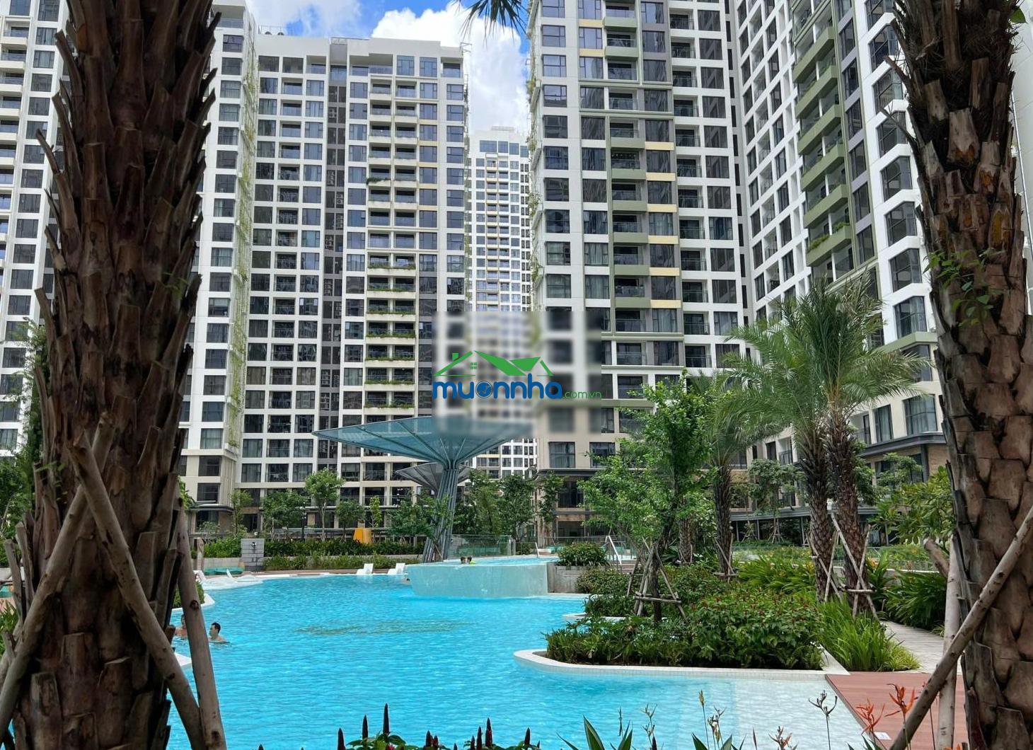 Căn 3pn lumiere boulevard, chỉ 6,92 tỷ bao hết - tầng trung tháp e, view trung tâm tp landmark 81