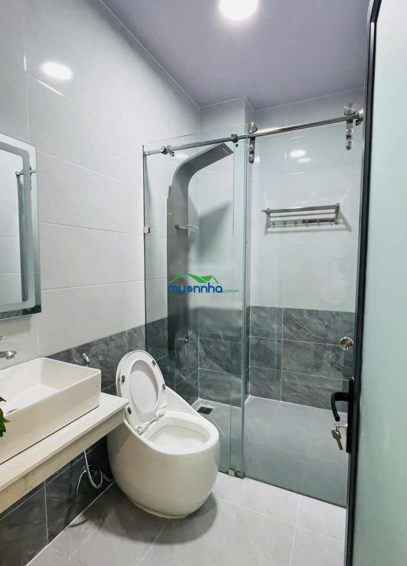 Nhà phố cao cấp thạnh lộc 16 ngay hà huy giáp, p. thạnh lộc, q12 - 3