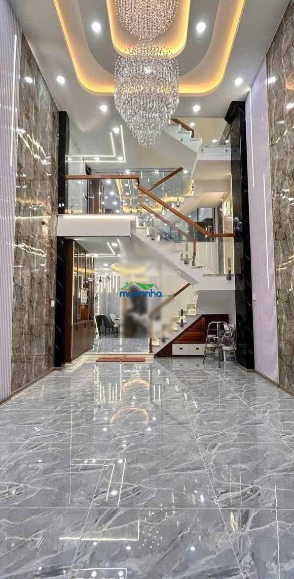 Cần bán gấp nhà giả biệt thự có diện tích khủng 5 x 20m đúc 3,5 tấm, giá 7,6 tỷ - 3