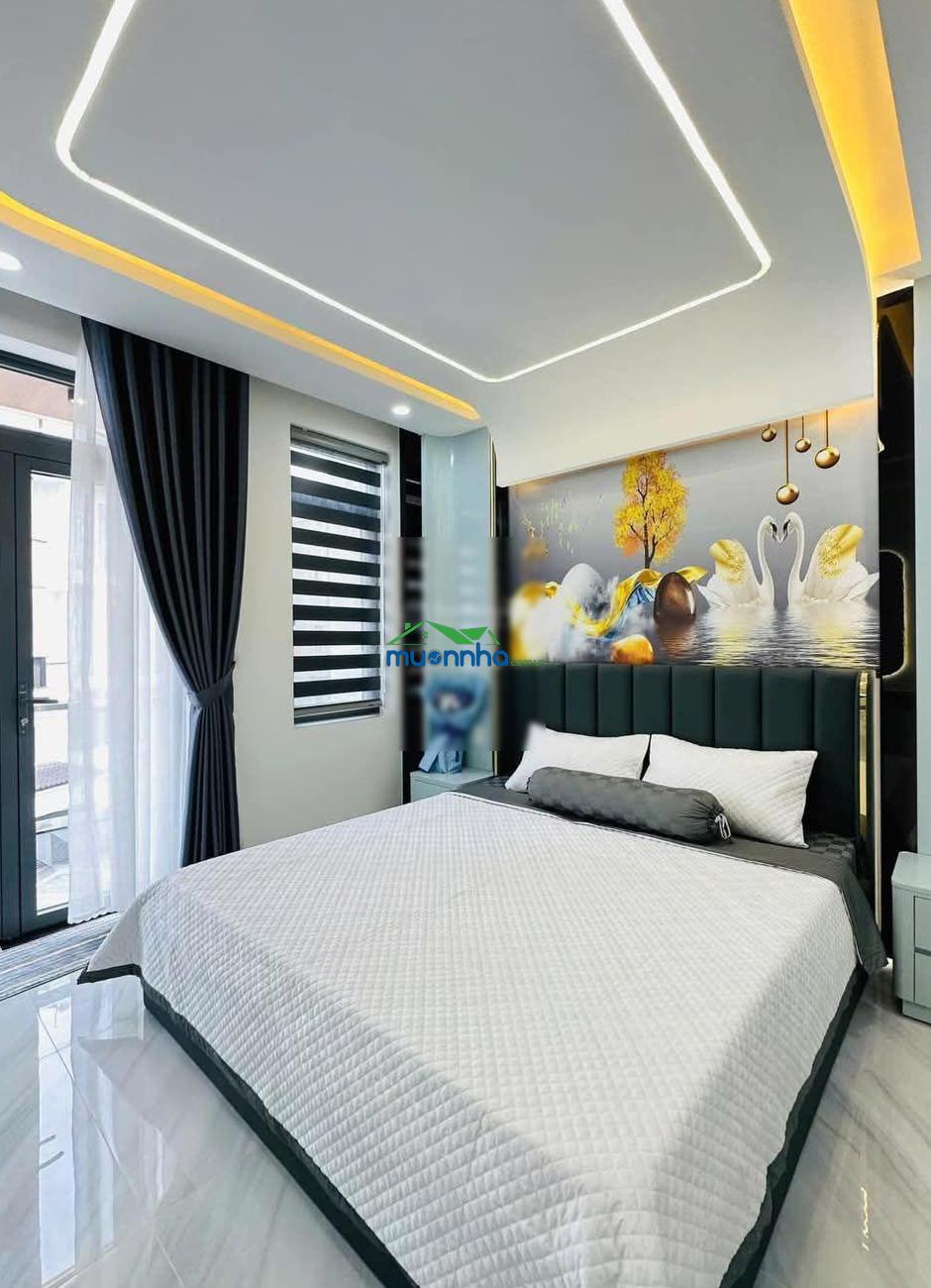 Cần bán gấp căn nhà giả biệt thự có diện tích khủng 5 x 20m đúc 3,5 tấm, giá 7,9 tỷ - 2