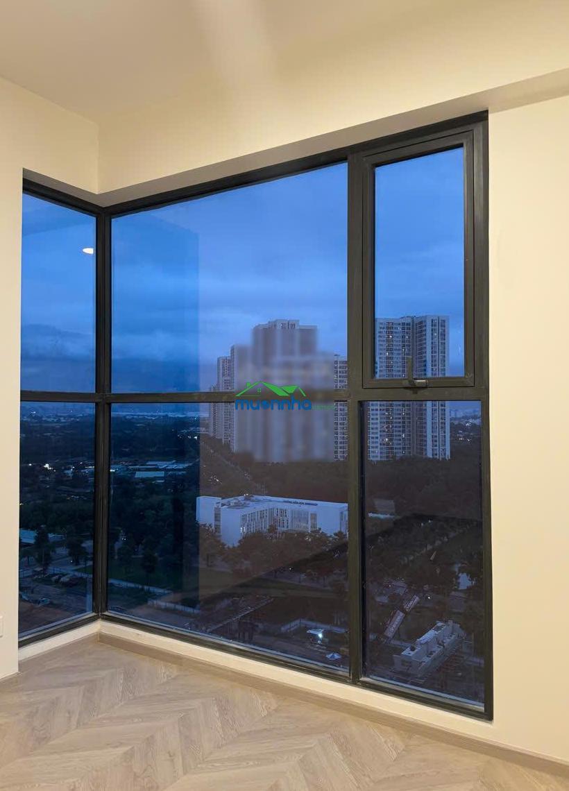 View nội khu căn 2pn tòa d giá 4,77 tỷ all in tại lumiere boulevard tầng trung, nhà mới nhận ngay - 4