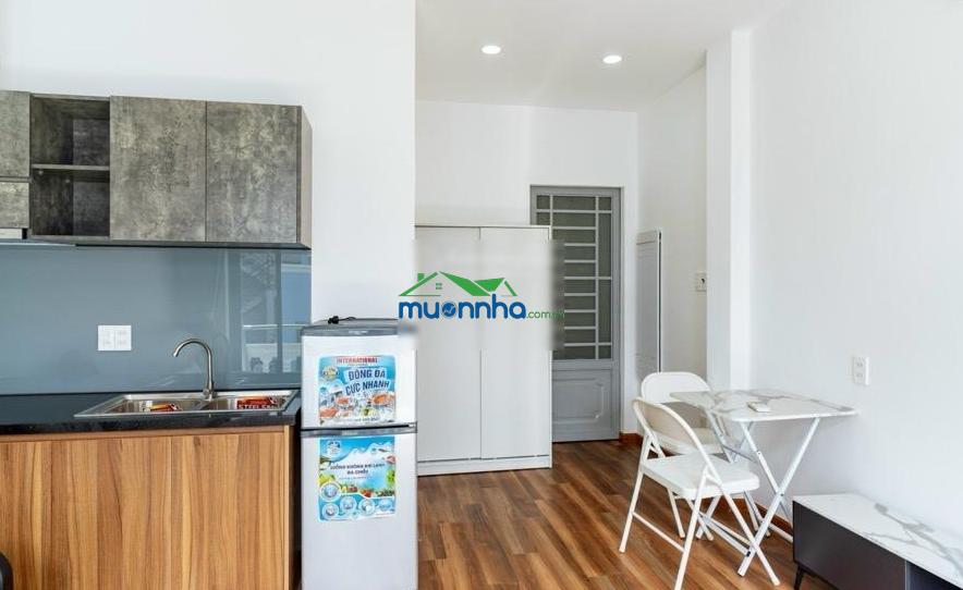 Quận 4 nhà chdv 40 triệu/ tháng. chỉ 7 tỷ5 - 70m2 ngang 5,7m gần bến vân đồn, khánh hội - 2