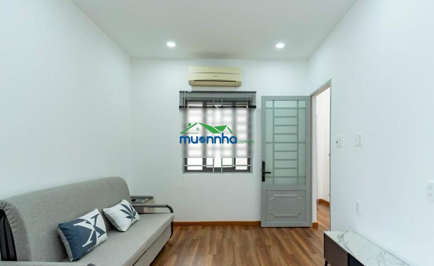 Quận 4 nhà chdv 40 triệu/ tháng. chỉ 7 tỷ5 - 70m2 ngang 5,7m gần bến vân đồn, khánh hội - 4