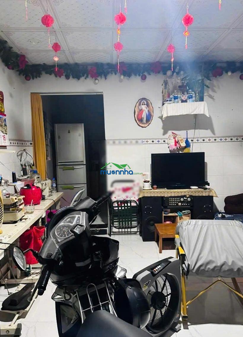 Bán nhà hoàng diệu 2 - linh chiểu - 55m2 - hẻm xe hơi thông - thu nhập: 10 triệu/tháng - 4