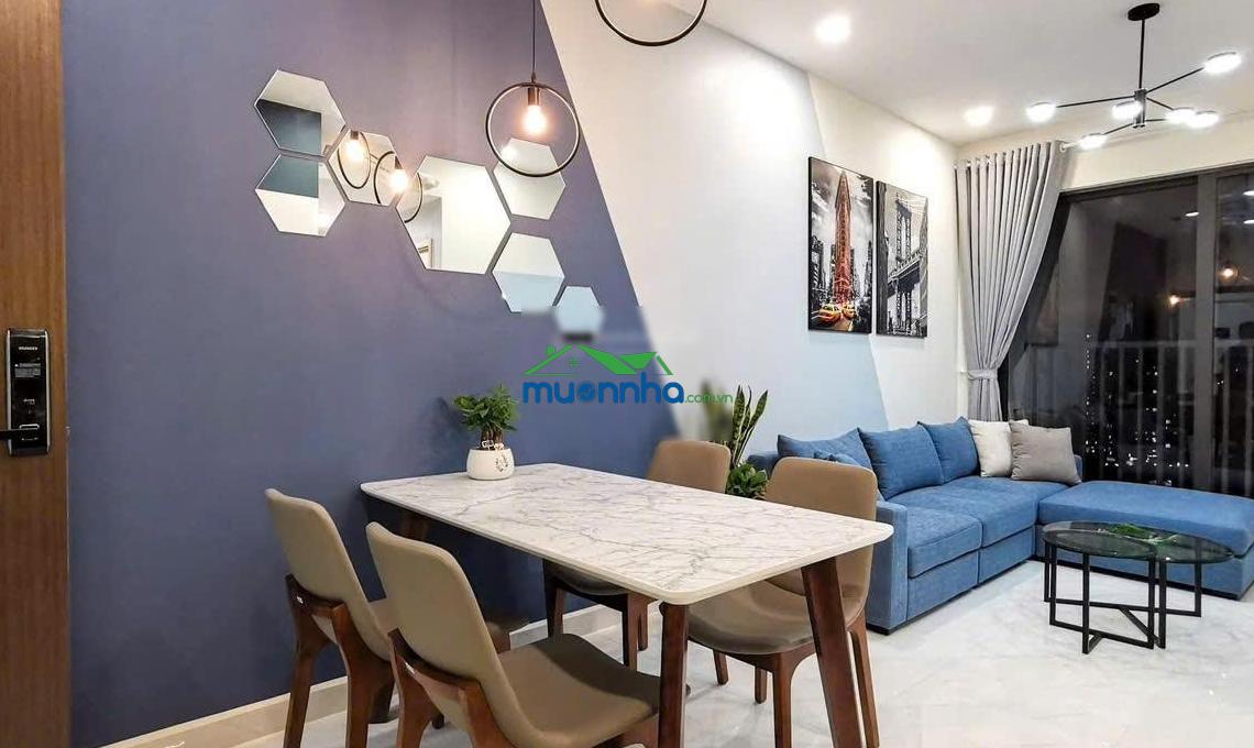 Căn safira khang điền 1pn + 3,4tỷ, 2pn 4,25 tỷ, 3pn 5,3tỷ hỗ trợ vay 70% nội thất cao cấp view đẹp - 2