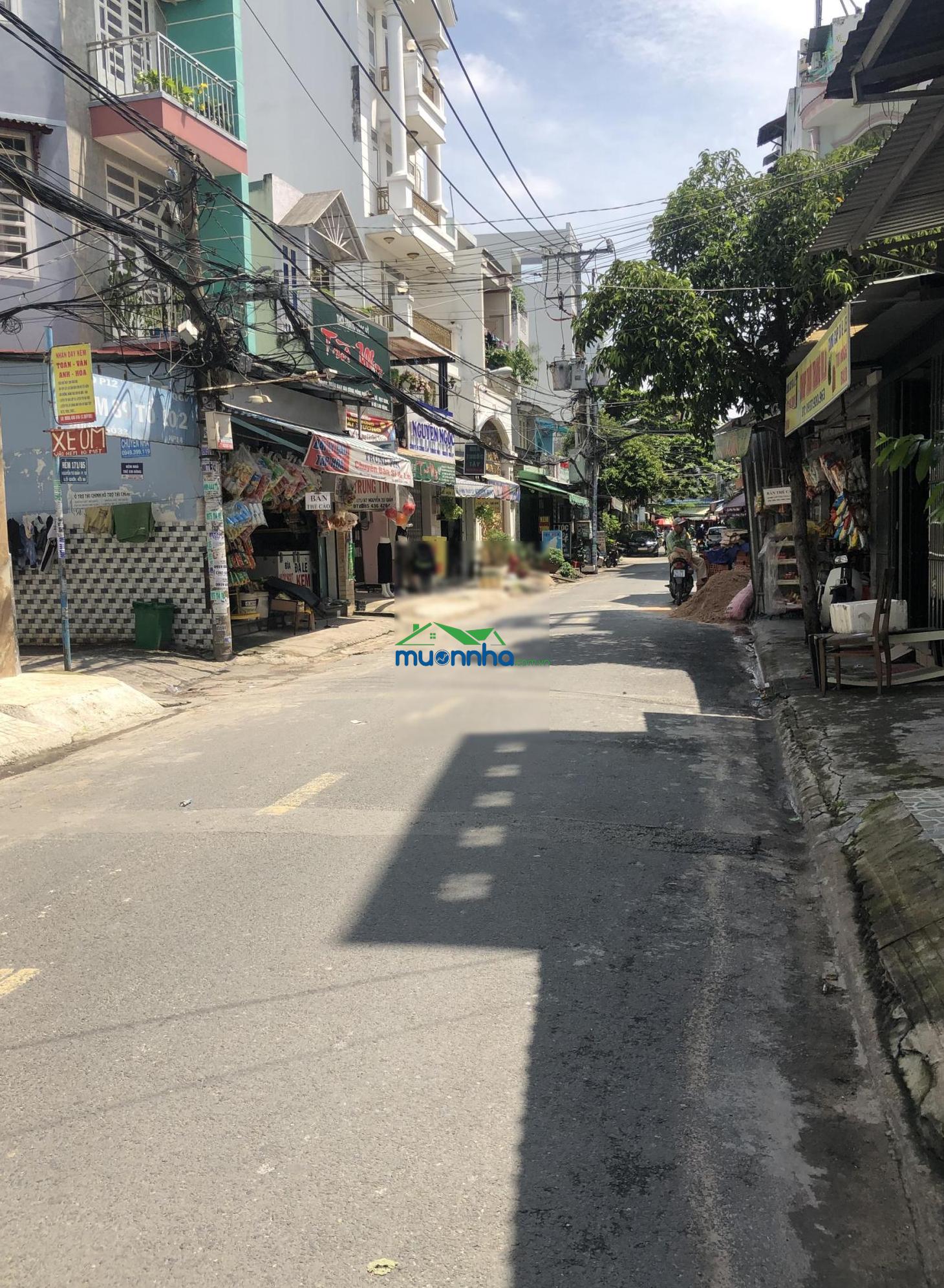 Bán nhà góc 2mt hẻm nhựa thông 7m nguyễn kiệm p3 gò vấp- dt 5,3x16m cn 70m2- 1 tr 2 lầu- 9.3tỷ tl