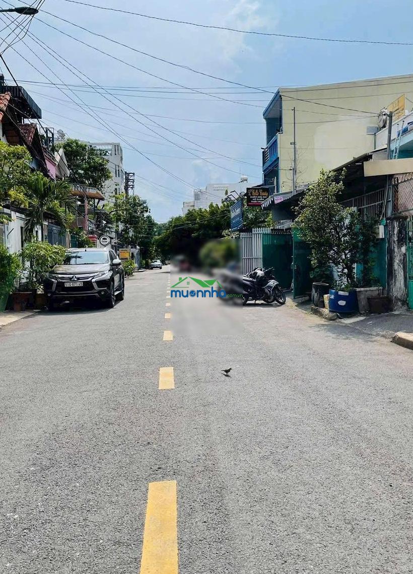 Hạ 4 tỷ hẻm 12m thông chợ tsn nguyễn kiệm, p3, dt 8x20.5m, 4 lầu có 11 phòng giá 30 tỷ tl - 3
