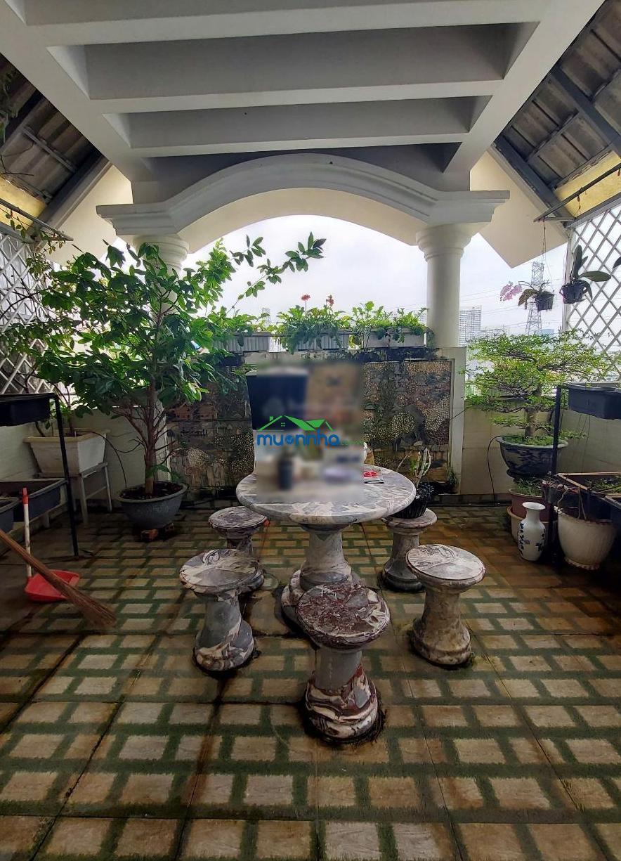 Q7 siêu phẩm, 4 tầng 4pn, dt 5m x 13m - hẻm xe hơi, trung tâm quận 7, 300m qua pmh, chỉ 7.5 tỷ tl - 2